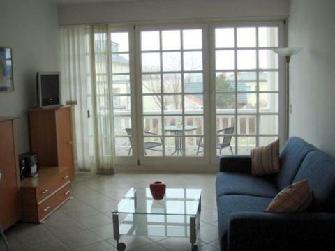 Haus Baltic Apartment Sellin  Bagian luar foto
