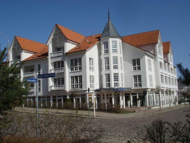 Haus Baltic Apartment Sellin  Bagian luar foto