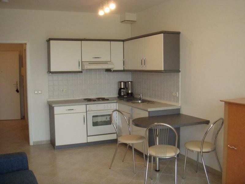 Haus Baltic Apartment Sellin  Bagian luar foto